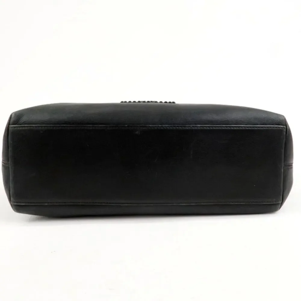 💎✨AUTHENTIC✨💎CHANEL Shoulder Bag Black